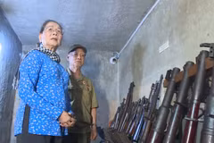 Saigon special forces - Legendary weapon bunker 