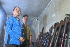 Saigon special forces - Legendary weapon bunker 