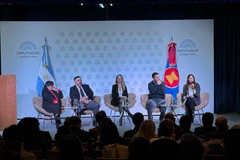 Vietnam promotes ASEAN–Argentina parliamentary cooperation