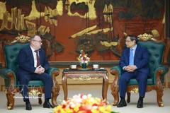 PM urges stronger Vietnam–Belarus cooperation in forensic examination