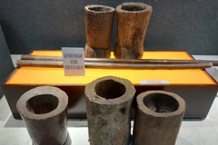 Discovering the space displaying culture of S’tieng Ethnic Group