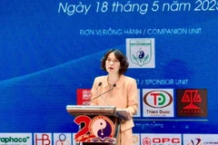 Promoting the branding of Vietnamese traditional medicine