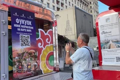  “Colours from the Tropics” brings Vietnam’s charm to Moscow’s heart