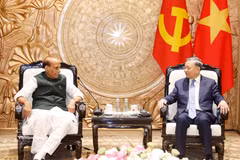 Vietnam, India strengthen defence cooperation