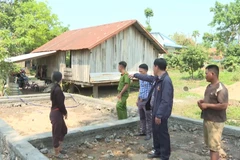 Over 200,000 substandard homes rebuilt nationwide so far