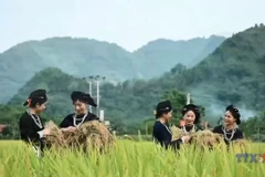 Tay people link cultural preservation with community-based tourism