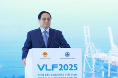 PM charts course for Vietnam’s smart, green, digital logistics future