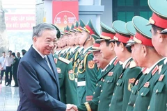 Defence Intelligence urged to strengthen capacity, uphold loyalty