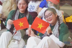 “Love for the fatherland” beats strong in the heart of today’s generation