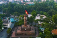 Landmarks of Hanoi mark August Revolution legacy