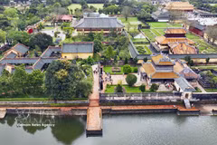 Hue offers visitors a healing journey