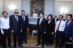 Vietnamese State President visits museum dedicated to late Egyptian leader