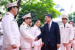 Criminal Police forever symbol of people’s trust: PM