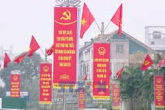 Hanoi steps up polling station inspections, boosts digital transformation in election preparations