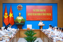 Phu Tho province requested to transform growth model