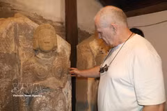 Ancient Vajra statues preserved as national treasure