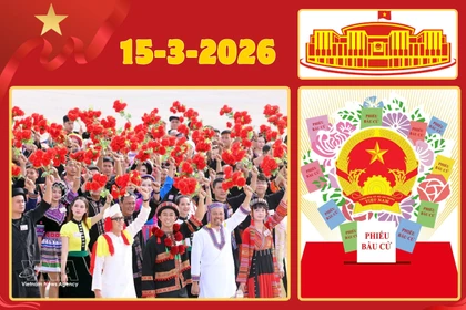 Vietnam ready for national election day
