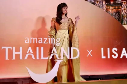 The Tourism Authority of Thailand said presenting the country through Lisa’s perspective offers audiences a fresh way to understand Thailand. (Photo: thailand.prd.go.th)