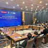 An overview of the policy dialogue themed "Vietnam's Macroeconomy: Looking back at 2024 and prospects for 2025". (Photo: VietnamPlus)