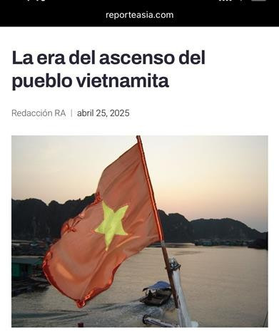 A screenshot of the article.