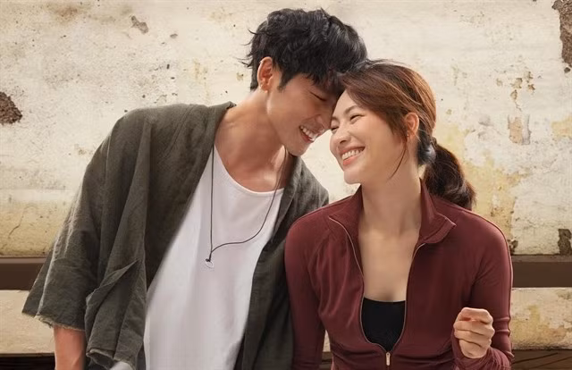 Vietnamese drama and romance film “Mai” has become the highest grossing Vietnamese film of all time. (Photo courtesy of Tran Thanh Town, CJ ENM and HKFilm) 
