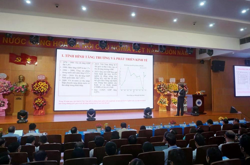 At the conference (Photo: VNA)
