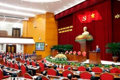 Party General Secretary To Lam addresses the 13th Party Central Committee’s 14th plenum