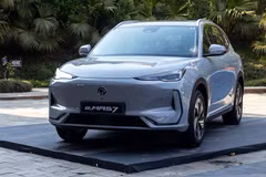 An EV model in Malaysia (Photo: carsifu.my)