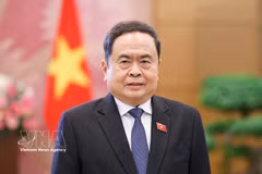 National Assembly Chairman Tran Thanh Man (Photo: VNA)