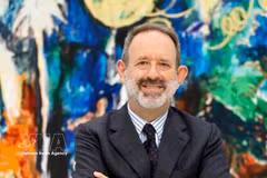 Italian Ambassador to Vietnam Marco Della Seta (Photo: VNA)