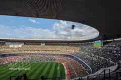 Estadio Azteca Stadium in Mexico (Illustrative photo: VNA)