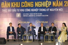 Experts at the IP Forum 2025 in HCM City on December 11 say that economic diplomacy is vital to elevating Vietnam’s global profile (Photo: VNA)