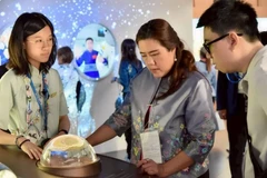 Organised by the Public Relations Department (PRD), the exhibition runs through September 16. (Photo: thaiprdnews.org.go.th)