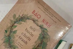 “The Sorrow of War” novel by Bao Ninh (Photo: baotintuc.vn)