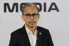 Minister of Communications Datuk Fahmi Fadzil (Photo: nst.com.my)