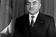 State leader extends condolences over passing of former Algerian President