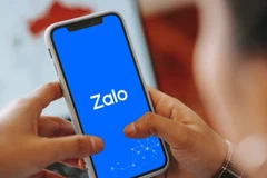 Zalo app (Photo: Zalo)