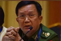 Myanmar elects new Upper House Speaker