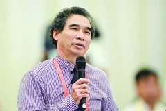 Associate Professor, Doctor Nguyen Thuong Lang, an economist and a senior lecturer at the School of Trade and International Economics under the National Economics University (Source: https://moit.gov.vn/)
