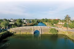 Ngu Ha River (Photo: huengaynay.vn)