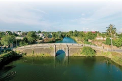 Ngu Ha River (Photo: huengaynay.vn)