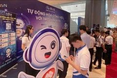 AI and robotics technology need to be developed in ways that practically serve agricultural production, food processing, and everyday livelihoods (Photo: hanoimoi.com.vn)