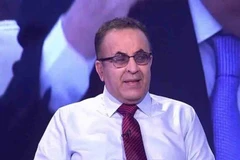 Dr. Khaled Khalifa, President of the Arab Council for Foreign Relations in Israel (Photo: VNA)