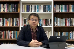 Luong The Huan, a senior engineer at Toyo Malaysia (Photo: VNA)