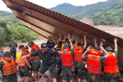 Twenty-one localities across the country no longer have temporary or dilapidated homes. (Photo: VNA)