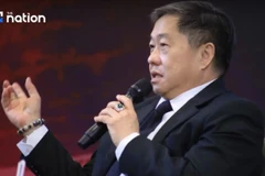 President of the Tourism Council of Thailand Chai Arunanondchai (Photo: nationthailand.com) 