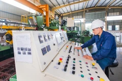 The Government sets a target to allocate 3% of the total budget expenditure to science and technology in 2025. (Photo: VNA)