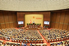 The 9th session of the 15th National Assembly concludes on the morning of June 27, 2025 after more than 30 days of deliberations. (Illustrative photo: VNA) 
