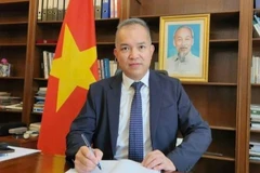 Vietnamese Ambassador to Kuwait Nguyen Duc Thang (Photo courtesy of the embassy)