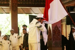 Indonesia is targeting 82 gold medals at the 13th ASEAN Para Games. (Photo: voi.id)